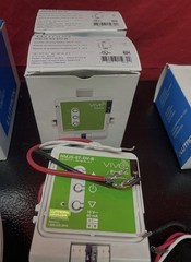 Lutron RMJS-8T-DV-B PowPak Dimming Module