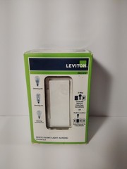 Leviton DD00R-DLZ Decora switch for multi-location 120V