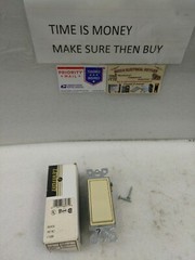 Leviton 5604-2 BROWN Decora 4-Way Switch 15A 120/277VAC/CA (2D1UP