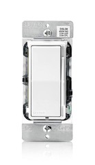 Decora Slide Dimmer Switch for Dimmable LED, Halogen and Incandescent Bulbs, …