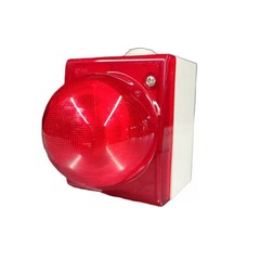 Vimar 13660.R Indicator IP55 Red Diffuser