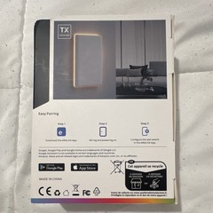 Sonoff T5-1C-120 Smart Touch Wall Switch White Wi-Fi Alexa Google Home