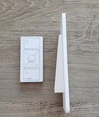 Lutron Pico Smart Remote Control Caséta Wireless Smart Dimmer Wall Plate Mount