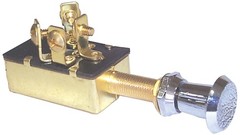 Sierra International MP39610 Push-Pull Switch with Plastic Knob