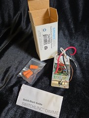 SmartLabs Insteon Switchlinc V2 Dimmer 2476D OPEN BOX