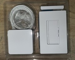 Lutron Caseta Diva Dimmer Wall Switch – DVRF-BDG-1D