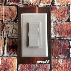Inovelli AUX (ADD-ON) SWITCH MULTI-WAY NON-SMART SWITCH