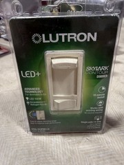 Lutron Skylark Contour LED+ Dimmer Switch 150W Single-Pole/3-Way CTCL Qty=4