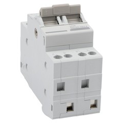 Circuit Breaker Transfer Switch 1 for Pc 63A AC400 Dual Power Manual Tool