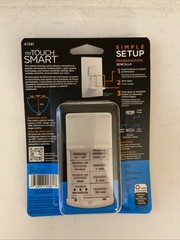 myTouchSmart 41381 Wall Motion Activated Timer