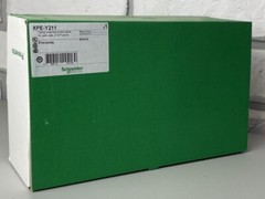 Schneider XPEY211 Foot switch Harmony XPE, single IP55, without cover, plastic