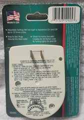 Ingraham Time Master Multiple Setting Lamp, Appliance & Security Timer NEW