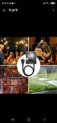 24-Hour Mechanical Light Timer with 2ft Long Cord, Waterproof Electrical Timer