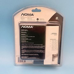NOMA 24h Heavy-Duty Outdoor Mechanical Timer, 48 Programmable settings Sealed