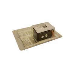 Commercial Electric 202-743 Low Voltage Dimmer 12V Electronic Transformer NIP