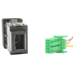 Push Switch LED 50 STYLES suit Isuzu OEM Replacement D-MAX MUX 2012-2018 Dash