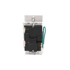 Lutron Ariadni/Toggler LED+ Dimmer | 150-Watt, Single-Pole/3-Way | AYCL-153P WH