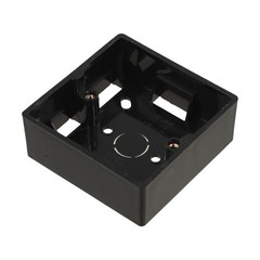 Heat Resistant and Proof 86 Type Switch Socket Box for Wall Installation