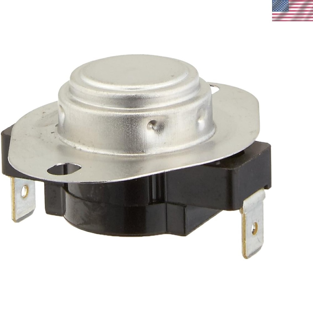 1-Way Emerson Snap Disc Fan Control – Easy Install with Manual Temp Regulation