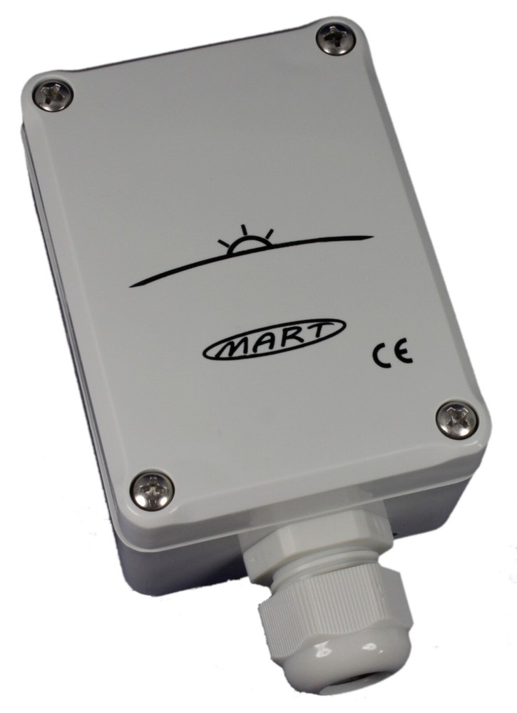 Twilight Switch MART TS-31-1 IP65, Pg 13,5 230V 16A 4000W Adjust