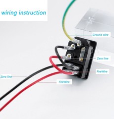 Semetall Inlet Module Plug 3 Pin IEC320 C14 Power Socket Inlet Module Plug 5A…