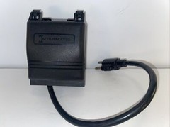 Intermatic 24 Hour Automatic Outdoor Timer 10A 1200W-120V Grounded Plug HB35R