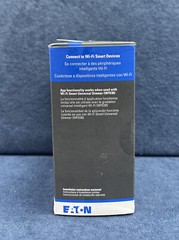 Eaton Accessory Dimmer Color Change Kit White/Light Almond/Ivory WACD-C2 NEW BOX