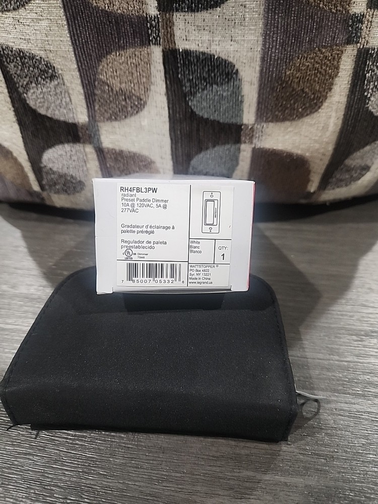 Legrand Dimmer Switches 120/277VOLTS