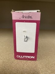 Lutron Ariadni 1.5 Amp Single-Pole 3-Speed Combination Fan And Light Control