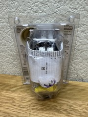 Lutron DNG-600PH-DK Rotary Dimmer w / White & Ivory Knobs Sealed Box Damage