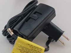 Leviton Table Top Plug in Lamp Dimmer for Dimmable LED Bulbs, TBL03, Black