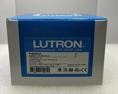 Lutron HQWT-S-P44W-GR-E Homeworks QS Wired Keypad