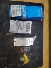 Lutron HWD-5NE-WH, Homeworks Maestro Dimmer White Radio RA 2- NEW!
