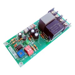 Energy Efficient AC100V 220V for relay with Adjustable Timer Settings