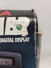 NOMA Outdoor Digital Timer 7-Day / 6-Event Heavy Duty 1875W – New in Box Black