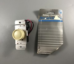 Switch Plate Light Dimmer D2.3