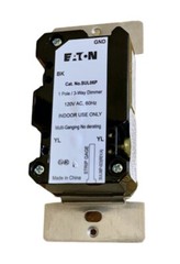 Eaton Dimmer Wall Switch Not In A Box