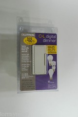 Lutron MACL-153MH-LA ALMOND Maestro 150-Watt Multi-Location NEW