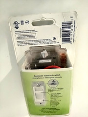 Leviton Decora+ SureSlide Slide Dimmer Switch 6674-P0W White for All Bulbs New