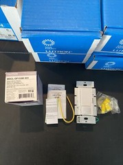 LUTRON MSCL-OP153M-WH Maestro White 120V Motion Light Sensor Digital Dimmer(NEW)