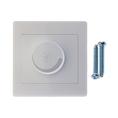 Electronics Rotary On/Off Fan Speed Control Switch Home Mechanical Rotary Switch