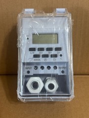Waterproof Programmable Timer Switch for Outdoor Indoor, Heavy Duty KG316T-F …