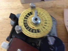 Vintage Intermatic Timer Untested For Parts And Repair. ASIS