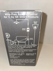 GE CYNC Smart Dimmer Remote NEW