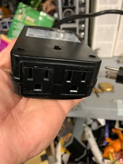 Prime Indoor Outdoor Mechanical Timer TNO24111