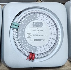 Intermatic Security TIME-ALL 24 Hour Timer Model TN111 Multiple Discount!