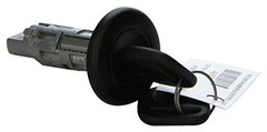 US-312L Ignition Starter Switch, Color/Finish: Black