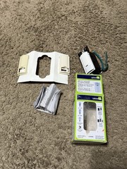 Leviton Decora In-Wall Motion Sensor Light Switch, Motion Activated, Auto-On/Aut