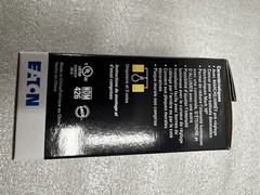 Eaton SF8AP7-LA Preset Slide Dimmer Switch Single Pole 3-Way 8A 277V Light Almon