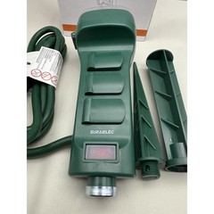 24-Hour Mechanical Outlet Timer, Outdoor Power Stake Light Timer, 6ft Cord *READ